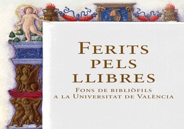 Exposició Ferits pels llibres